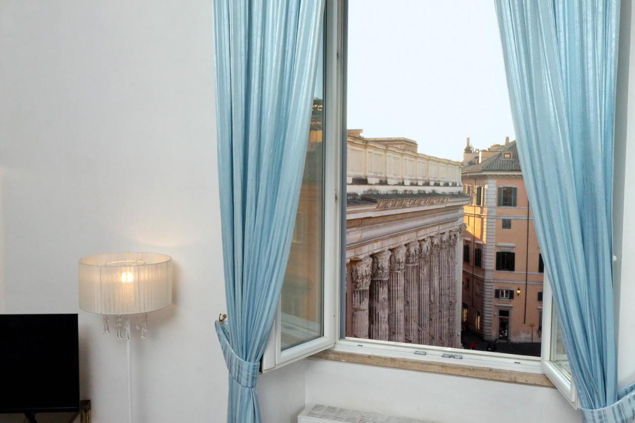 Pantheon Family Romantic Suite Luaran gambar